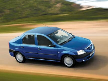 Dacia vinde mai multe maşini decât Porsche sau Seat într-o ţară europeană dezvoltată